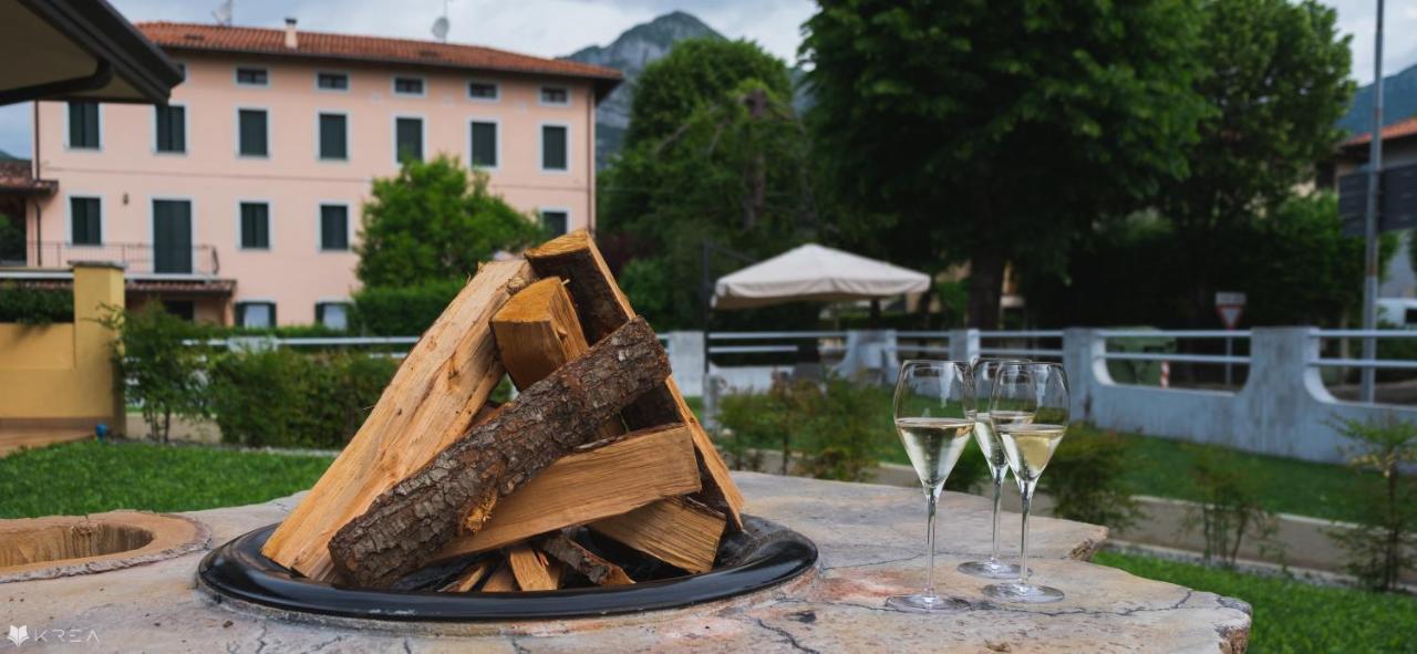 Casa Valcellina Hotel Ristorante Montereale Valcellina Εξωτερικό φωτογραφία