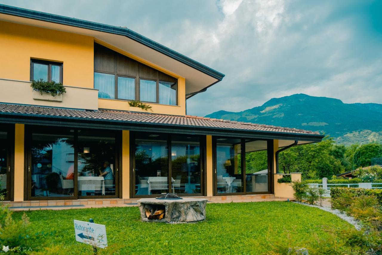 Casa Valcellina Hotel Ristorante Montereale Valcellina Εξωτερικό φωτογραφία
