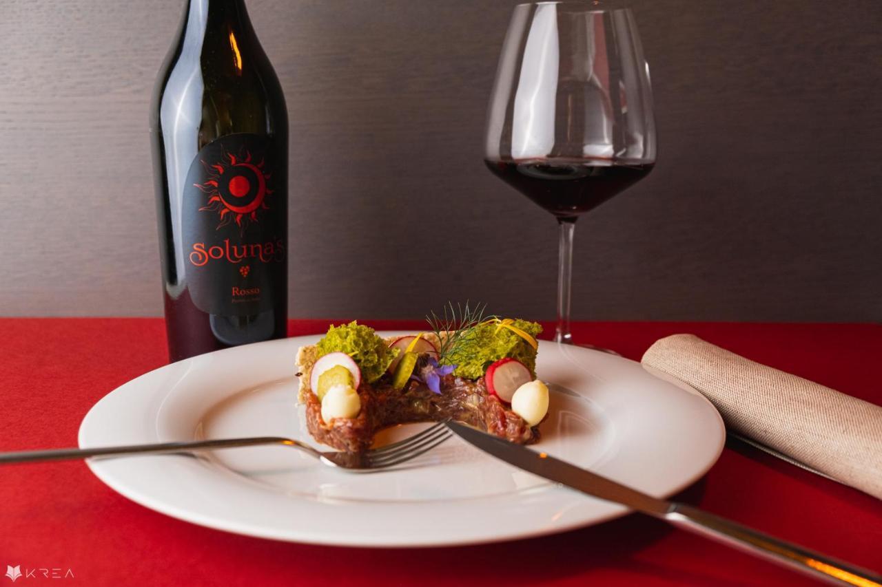 Casa Valcellina Hotel Ristorante Montereale Valcellina Εξωτερικό φωτογραφία