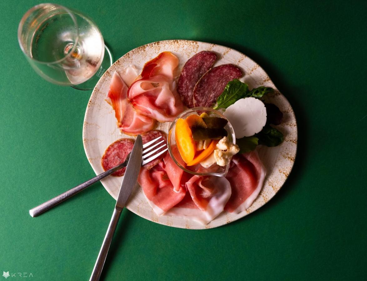 Casa Valcellina Hotel Ristorante Montereale Valcellina Εξωτερικό φωτογραφία