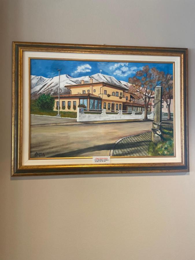 Casa Valcellina Hotel Ristorante Montereale Valcellina Εξωτερικό φωτογραφία