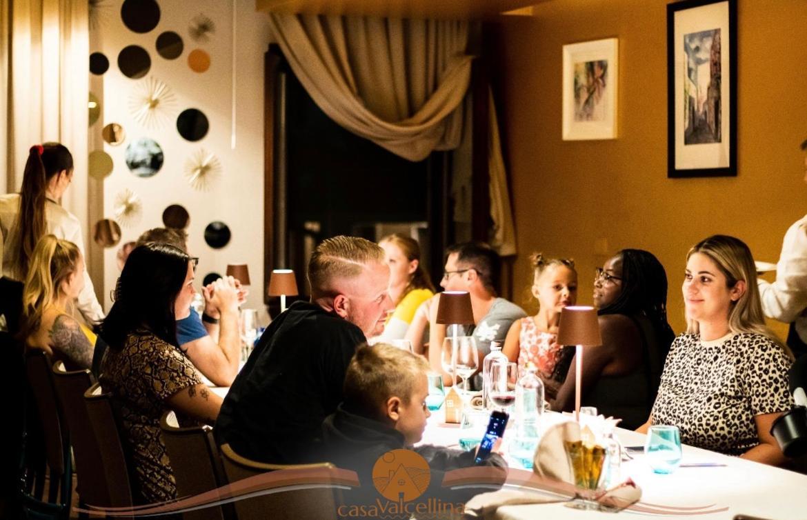 Casa Valcellina Hotel Ristorante Montereale Valcellina Εξωτερικό φωτογραφία