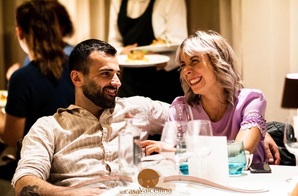 Casa Valcellina Hotel Ristorante Montereale Valcellina Εξωτερικό φωτογραφία