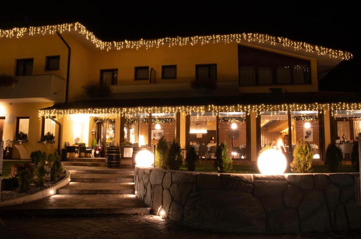 Casa Valcellina Hotel Ristorante Montereale Valcellina Εξωτερικό φωτογραφία